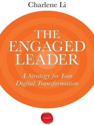 cover image of The Engaged Leader